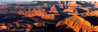 Sunrise at Dead Horse Point